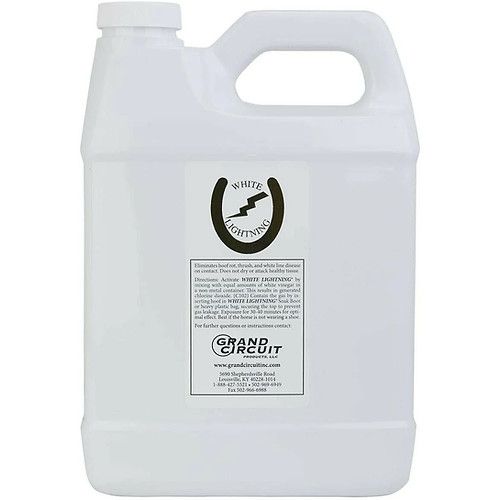 White Lightning  64OZ