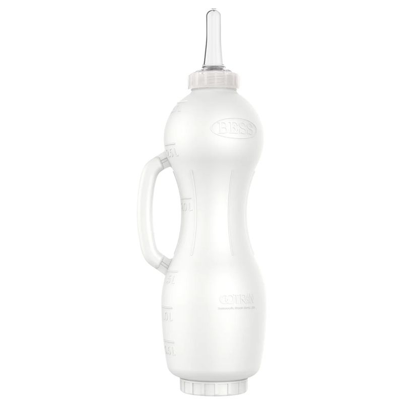 BESS Nursing Bottle w/ Screw Nipple 3QT