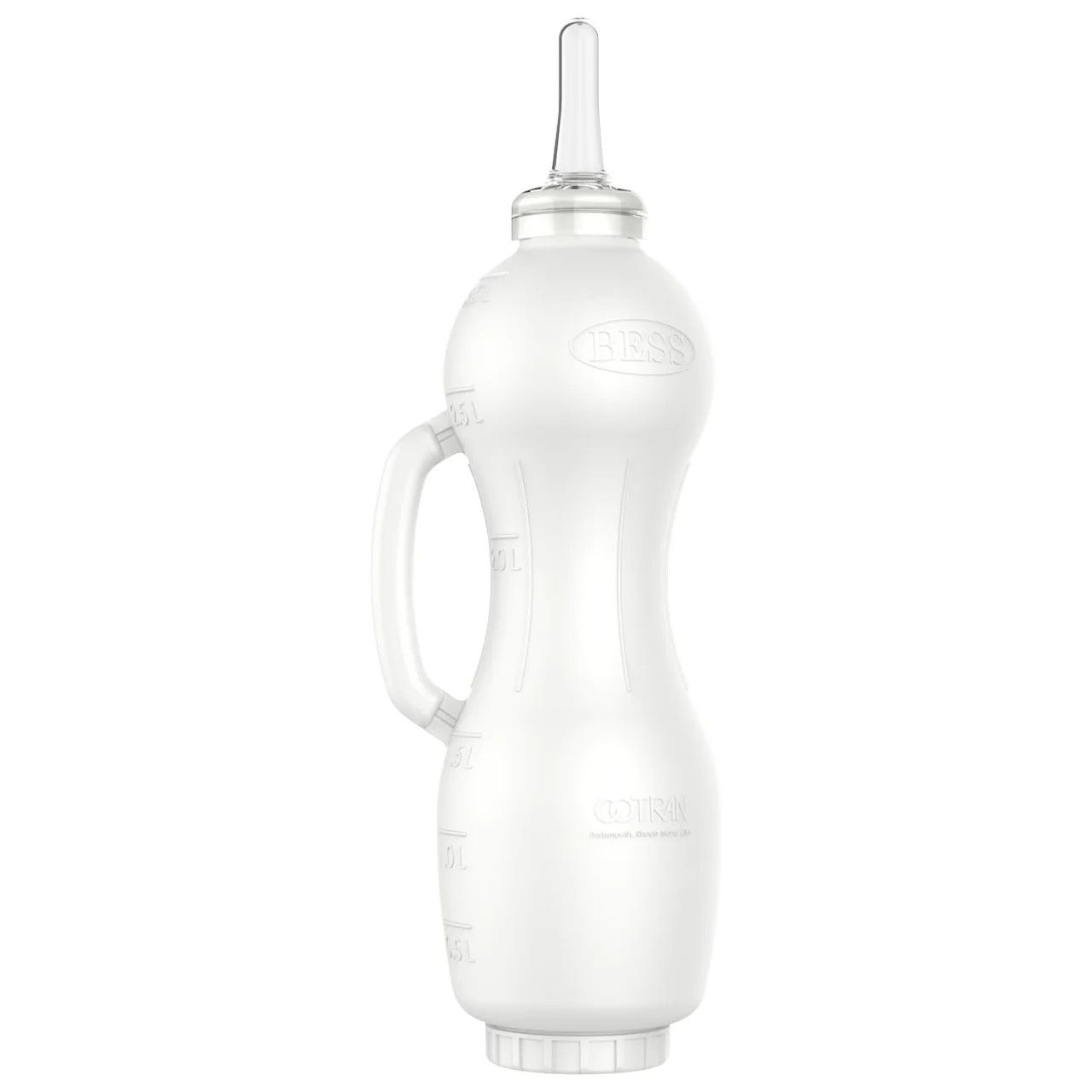 BESS Nursing Bottle w/ Snap Nipple 3QT