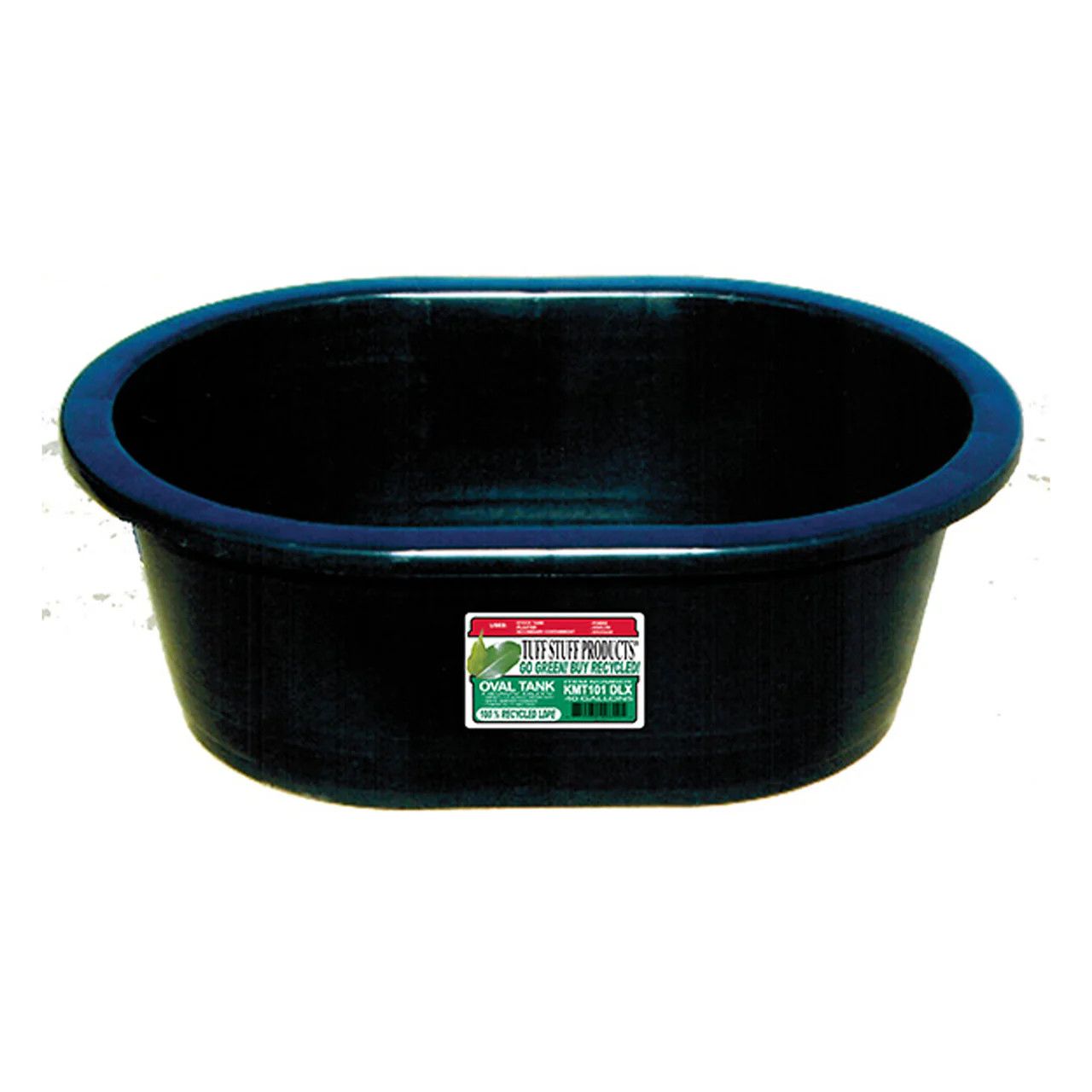Oval Stock Tank 40 GAL