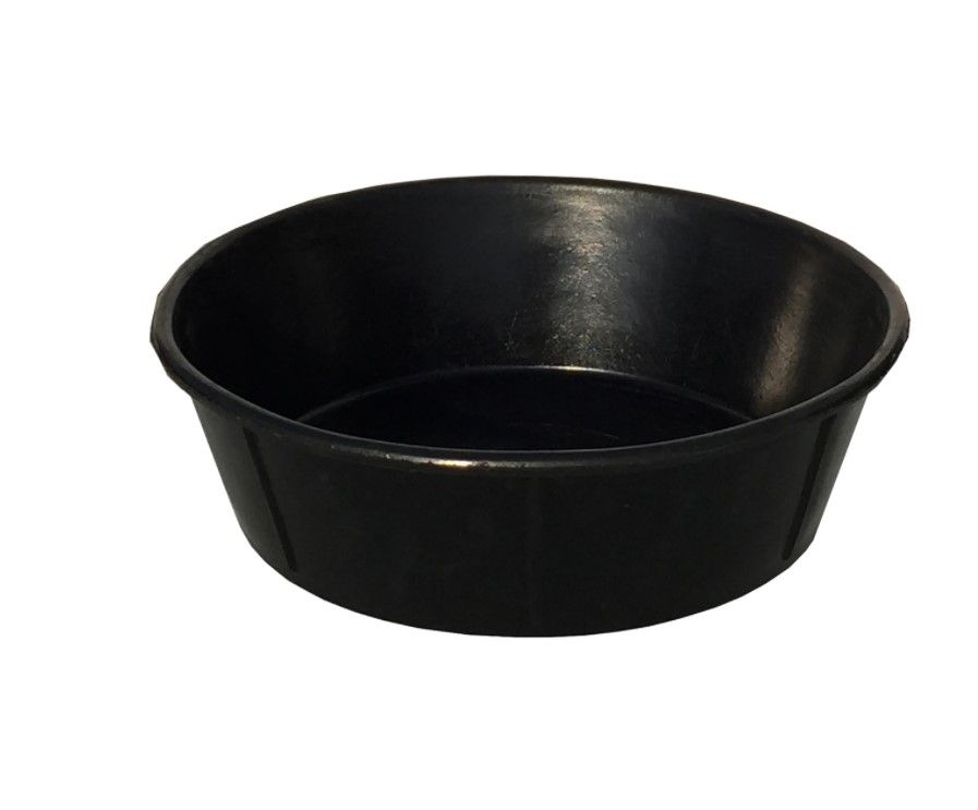 Round Rubber Feed Pan 9 QT