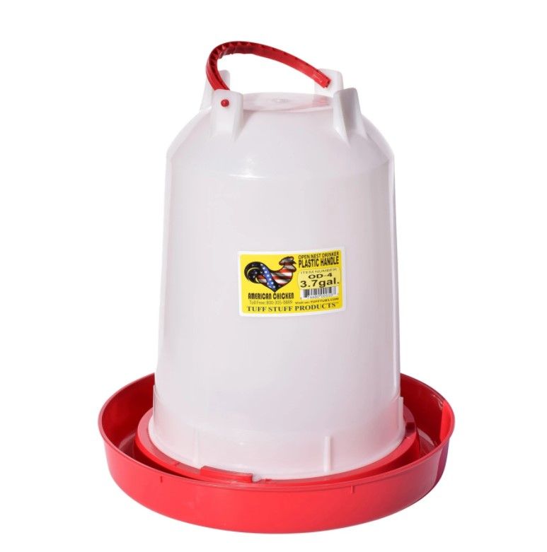 Open Nest Drinker 3.7 GAL