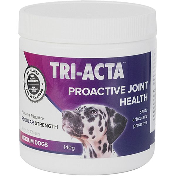 Tri-Acta H.A. Regular Strength 140GM