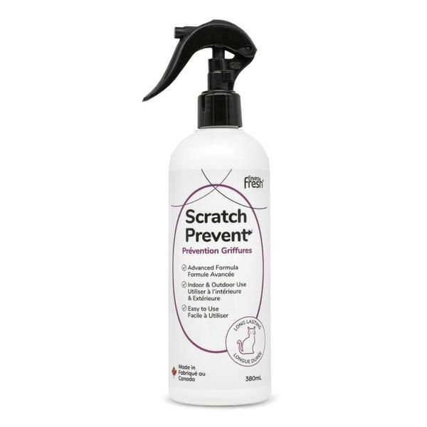 Enviro Fresh Scratch Prevent Spray
