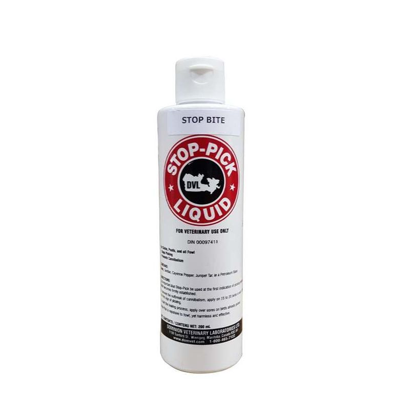 DVL Stop Pick w/ Sprayer 200mL