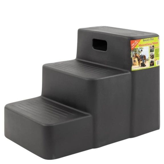 3 Step Mounting Block