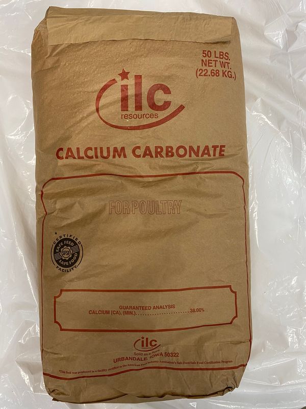 Calcium Carbonate 20KG