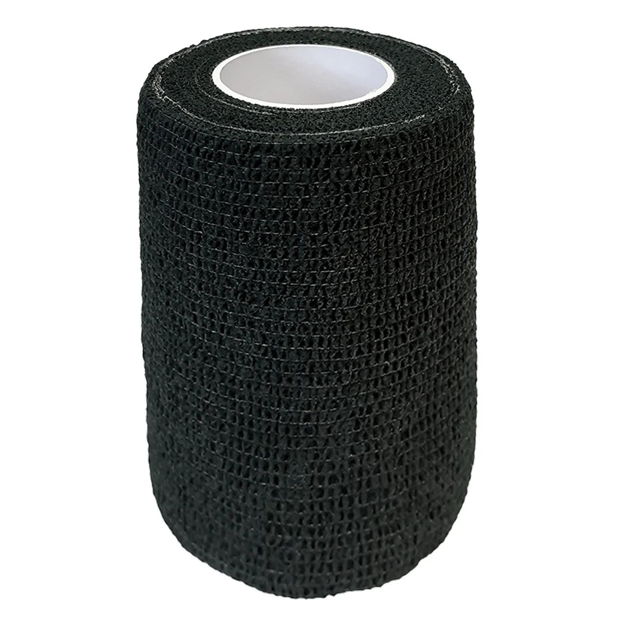 Silverline Cohesive Bandage 4” X 4.5M Black
