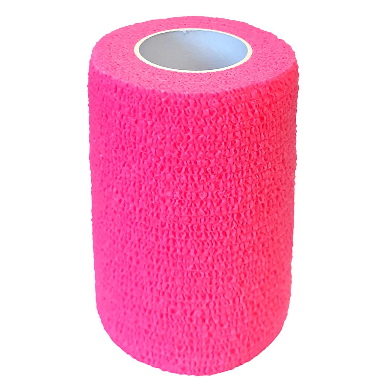 Silverline Cohesive Bandage 4” X 4.5M Pink