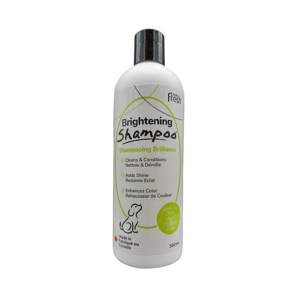 Enviro Fresh Brightening Shampoo Aloe &amp; White Tea 380ML
