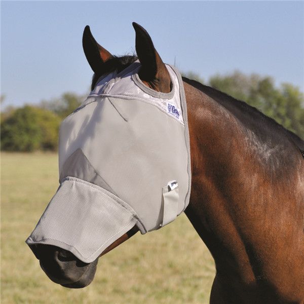 Cashel Fly Mask - Long Nose Arab/Small Horse
