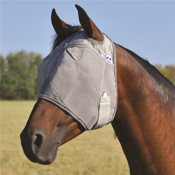 Cashel Fly Mask - Standard Arab/Small Horse