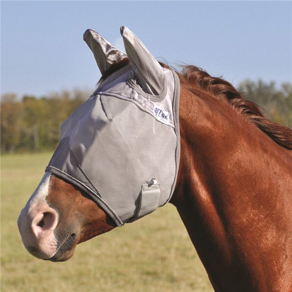 Cashel Fly Mask - Standard with Ears Mini/Foal