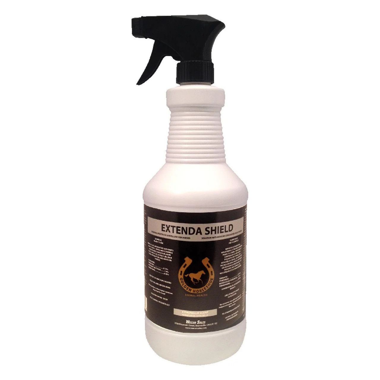 GHS Extendashield Fly Spray 1L