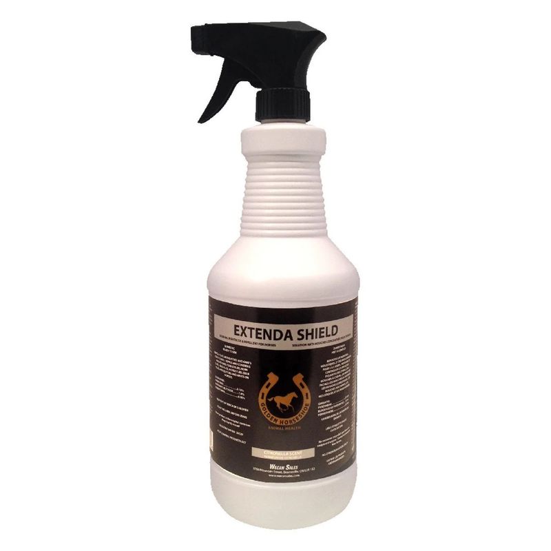 GHS Extendashield Fly Spray 1L
