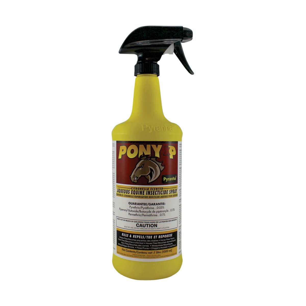 Pony XP Fly Spray 1L