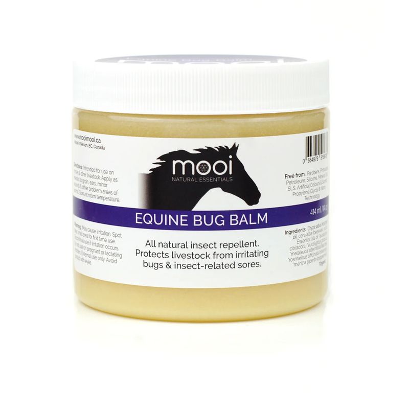 Mooi Equine Bug Balm 14OZ