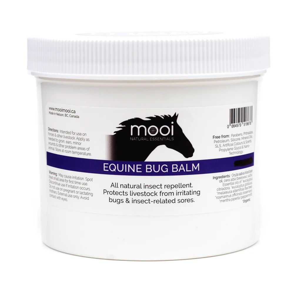 Mooi Equine Bug Balm 32OZ