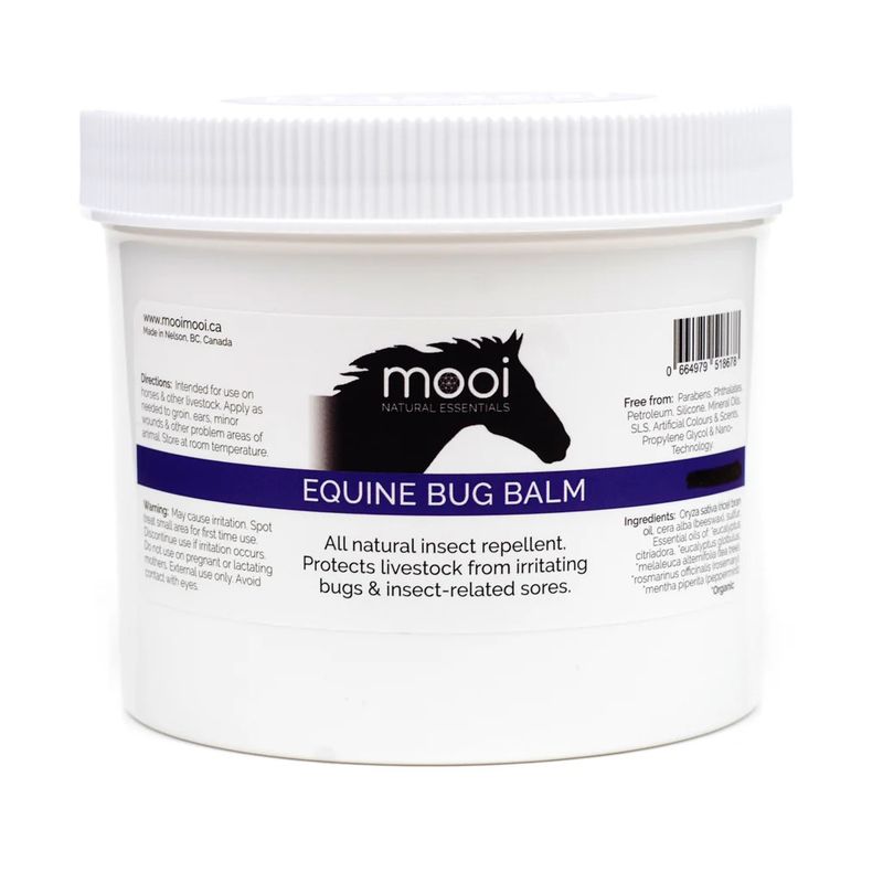 Mooi Equine Bug Balm 32OZ