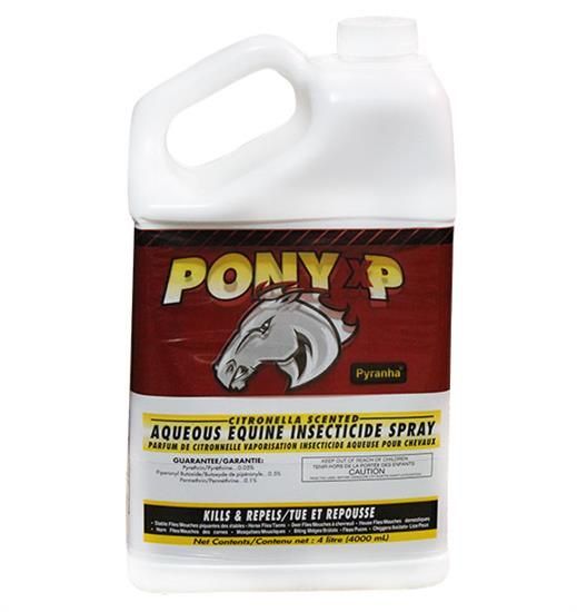 Pony XP Fly Spray 4L
