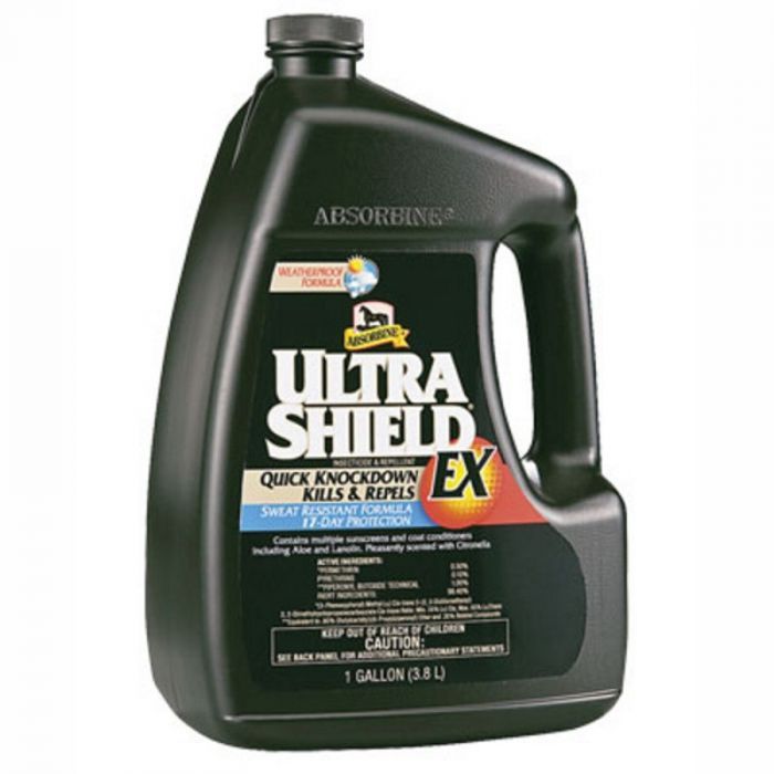 Ultra Shield Fly Spray 3.8L