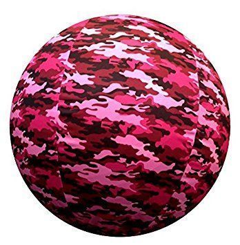 Mega Ball 30&quot; Cover Pink Camo