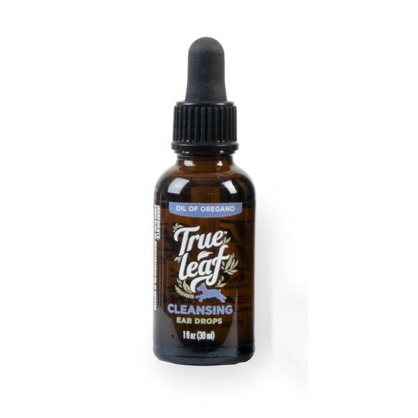 True Leaf Cleansing Ear Drops 30mL