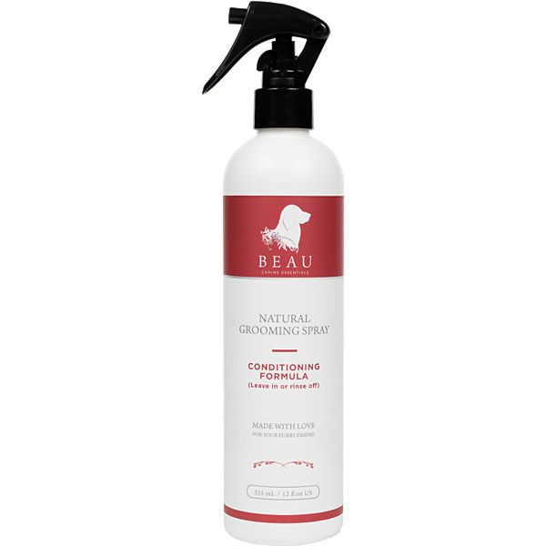 Beau Canine Professional Grooming Spray 355mL