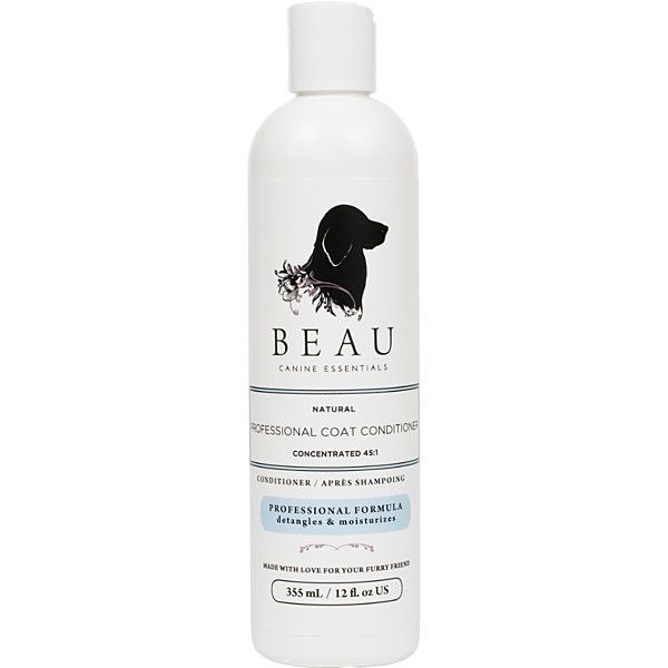 Beau Canine Professional Conditioner 355mL
