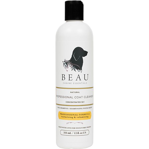 Beau Canine Professional Texturizing Shampoo 355ML