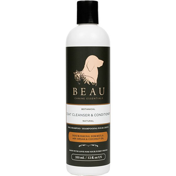 Beau Canine Nourishing Shampoo 355mL