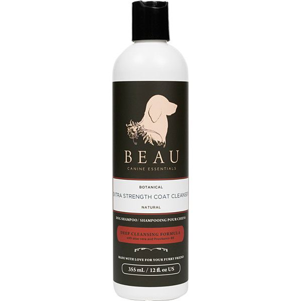 Beau Canine Extra Strength Shampoo 355mL