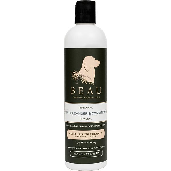 Beau Canine Moisturizing Shampoo 355mL
