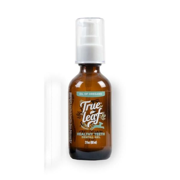 True Leaf Healthy Mouth Dental Gel 60mL