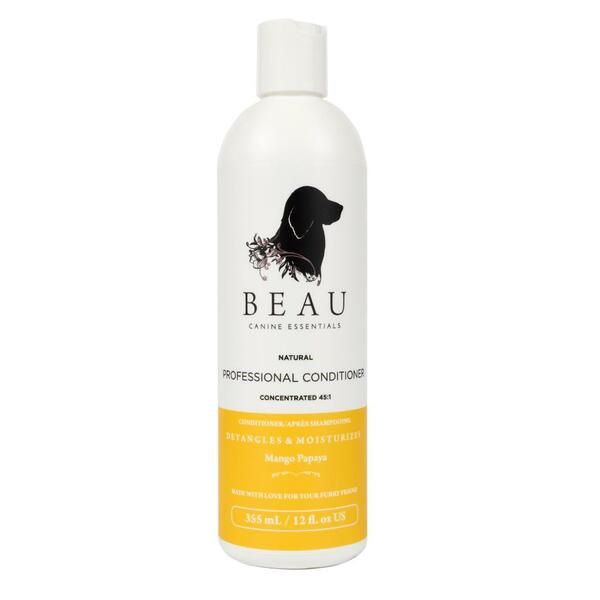 Beau Canine Professional Mango Conditioner 355mL