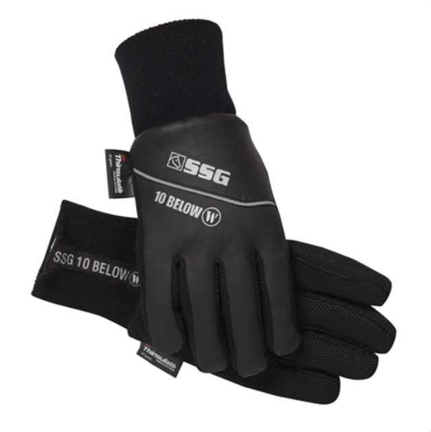 SSG 10 Below Black LG 9/10