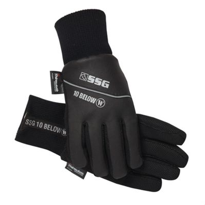SSG 10 Below Black SM 5/6