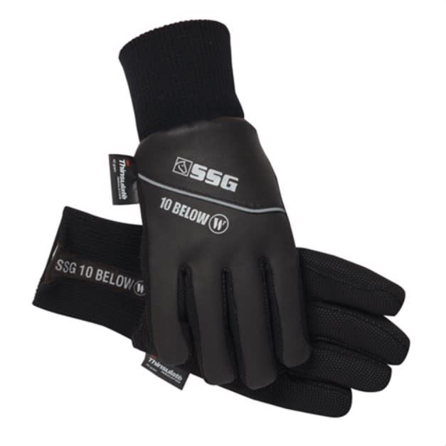 SSG 10 Below Black XL 11/12