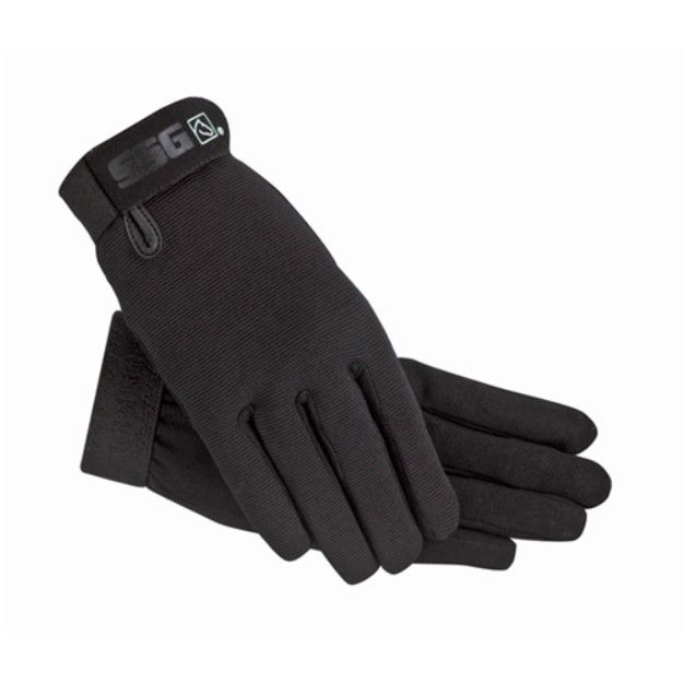 SSG All Weather Black Ladies S 5/6