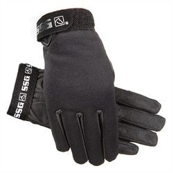 SSG All Weather Lined Black Ladies M 6/7