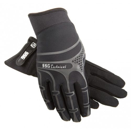 SSG Technical Black 6
