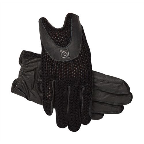 SSG Lycrochet Horseshoe Back 9