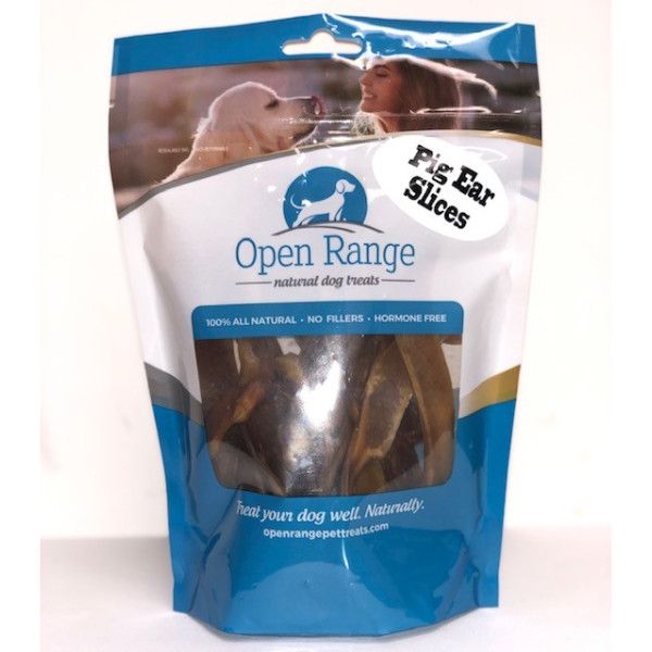 Open Range Pig Ears 125GM