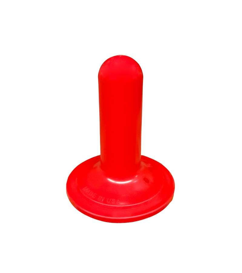 Merrick Super Calf Nipple - Screw On