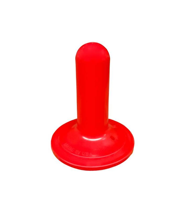 Merrick Super Calf Nipple - Screw On