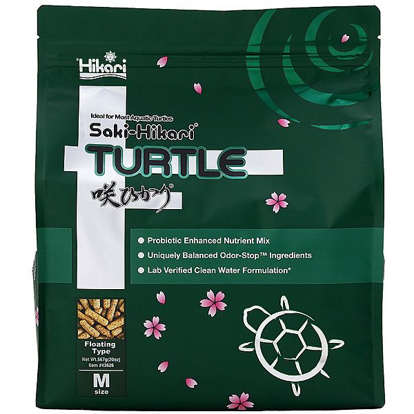 Saki Hikari Turtle 20OZ
