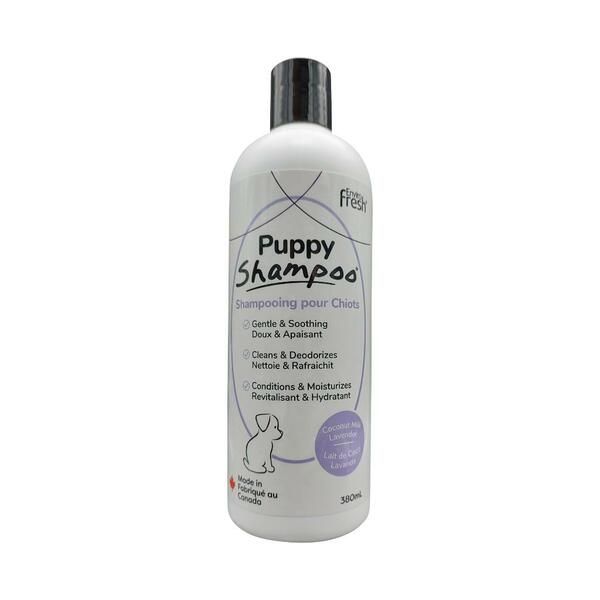 Enviro Fresh Shampoo Puppy Coconut Milk 380ML