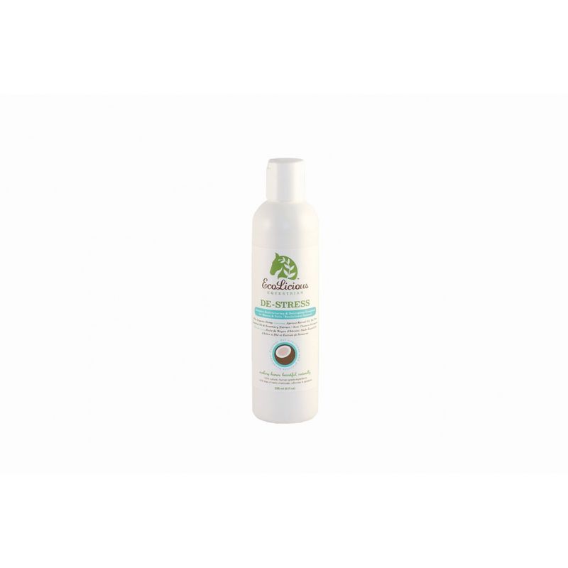 Ecolicious De-Stress Intensive Mane &amp; Tail Conditioning Treatment 236mL