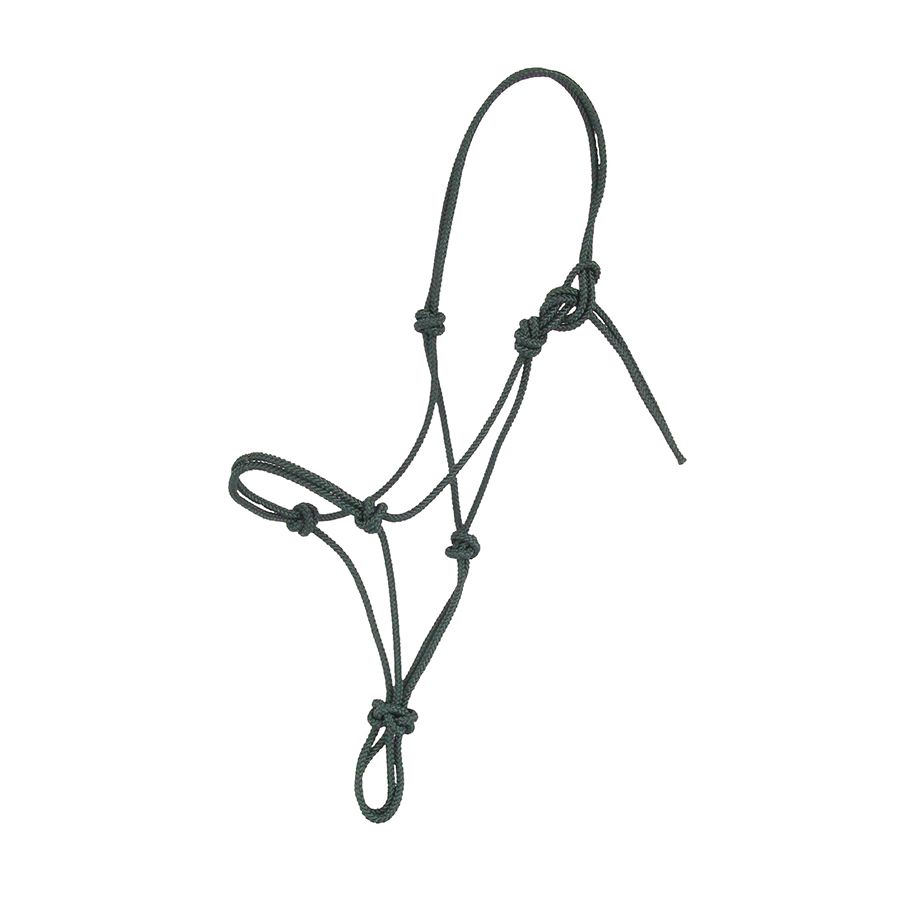 Burwash Classic Rope Halter - Large