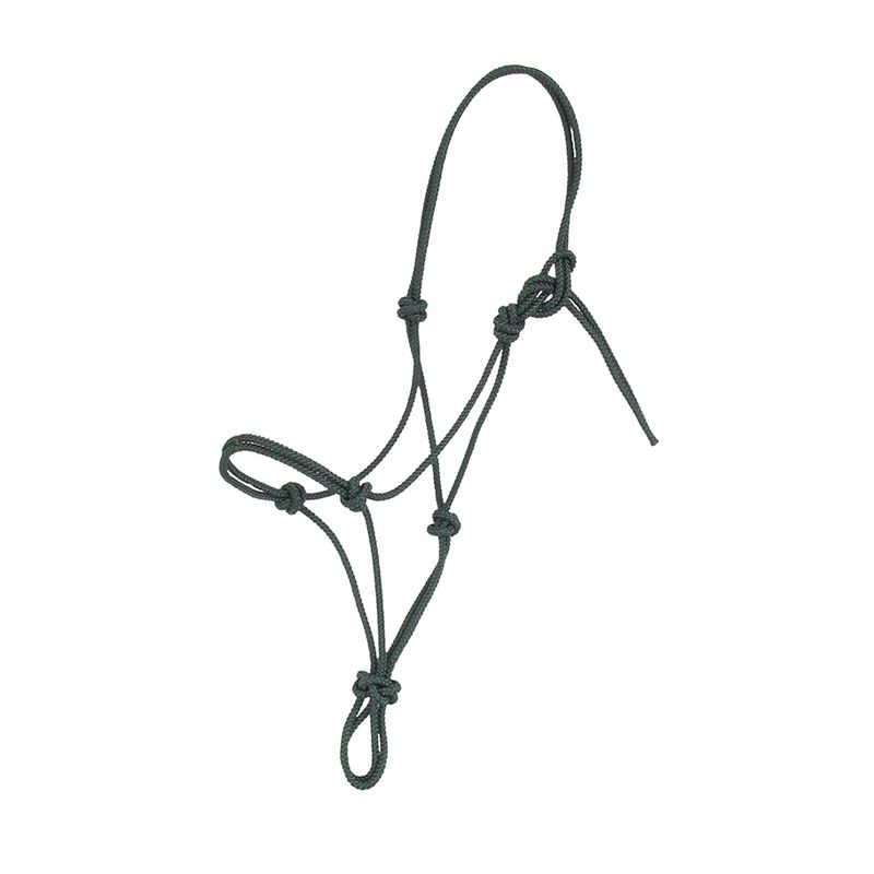 Burwash Classic Rope Halter - Large